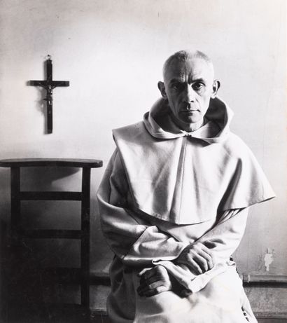 Willy MAYWALD (1907-1985)
Père Gauthier,...
