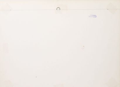 Willy MAYWALD (1907-1985)
Kees Van Dongen,...