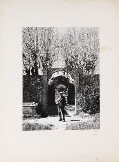 Willy MAYWALD (1907-1985)
Alberto Magnelli,...