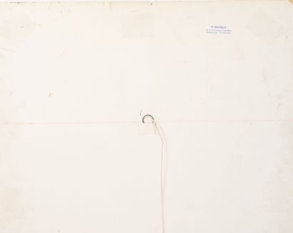 Willy MAYWALD (1907-1985)
Jean Louis Barrault...