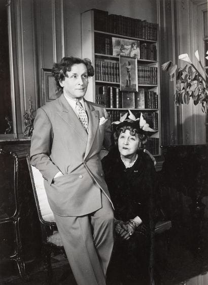 Willy MAYWALD (1907-1985)
Rosemonde Gerard...