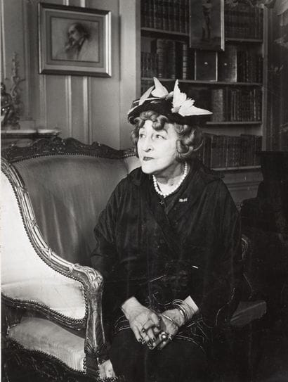 Willy MAYWALD (1907-1985)
Rosemonde Gerard...