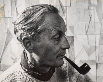 Willy MAYWALD (1907-1985)
Geer Van Velde...
