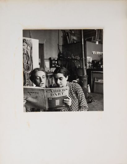 Willy MAYWALD (1907-1985)
Maria Helena Vieira...