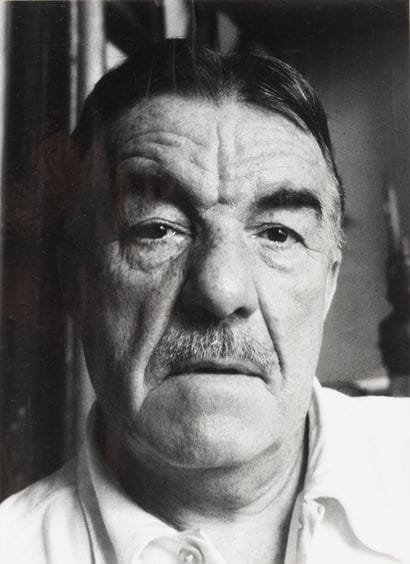 Willy MAYWALD (1907-1985)
Fernand Léger,...