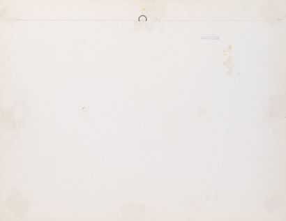 Willy MAYWALD (1907-1985)
The painter Leonor...