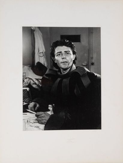 Willy MAYWALD (1907-1985)
Gérard Philippe...