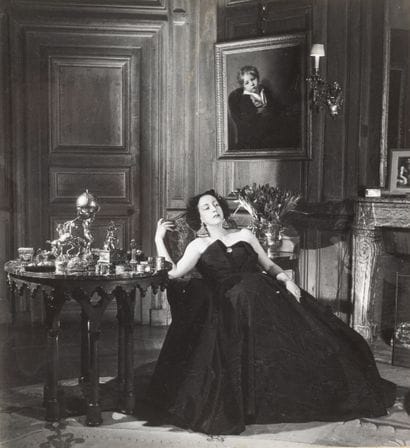 Willy MAYWALD (1907-1985)
Viscountess Marie-Laure...