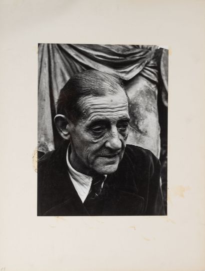 Willy MAYWALD (1907-1985)
Maurice Utrillo,...