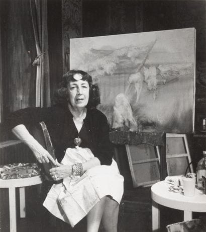Willy MAYWALD (1907-1985)
Viscountess Marie-Laure...