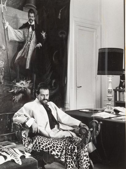 Willy MAYWALD (1907-1985)
Painter Mathieu...