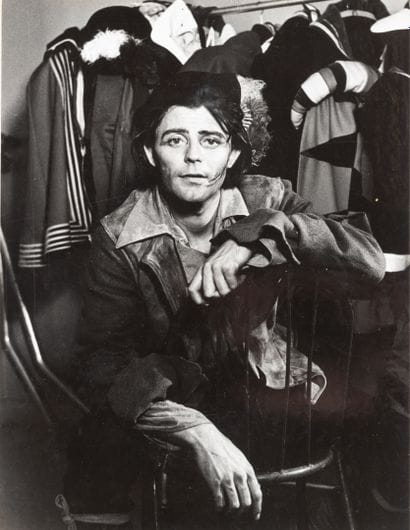 Willy MAYWALD (1907-1985)
Gérard Philippe...