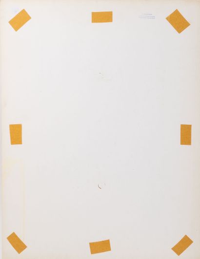 Willy MAYWALD (1907-1985)
Jacques Villon...