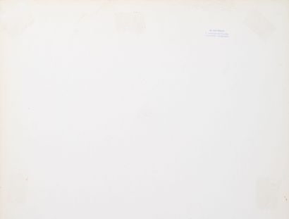 Willy MAYWALD (1907-1985)
Painter Victor...