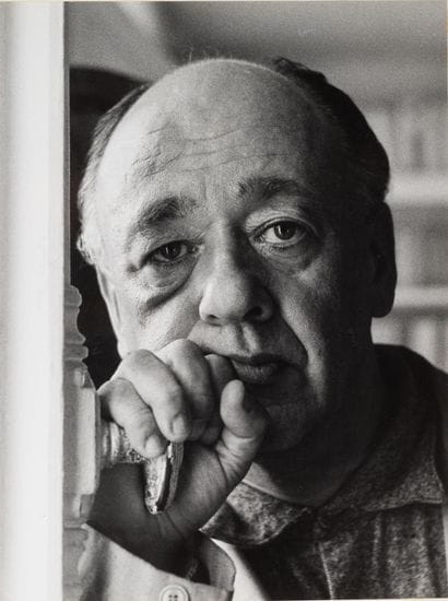 Willy MAYWALD (1907-1985)
Eugène Ionesco...