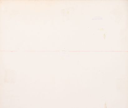Willy MAYWALD (1907-1985)
Maria Casarès,...