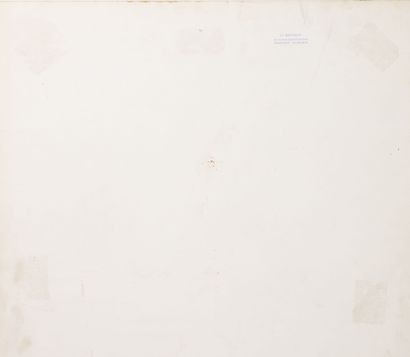 Willy MAYWALD (1907-1985)
Chagall in his...