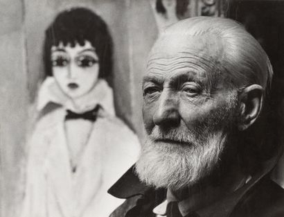 Willy MAYWALD (1907-1985)
Kees Van Dongen,...
