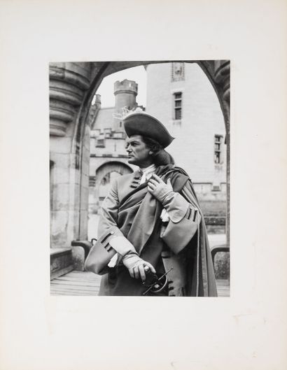 Willy MAYWALD (1907-1985)
Jean Marais (in...