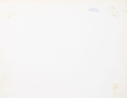 Willy MAYWALD (1907-1985)
Lucie Valore (Utrillo's...