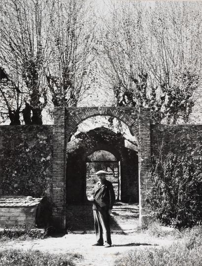 Willy MAYWALD (1907-1985)
Alberto Magnelli,...