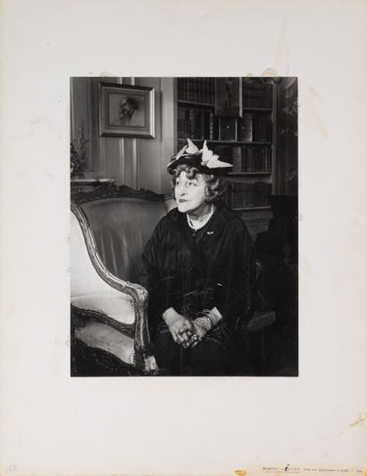Willy MAYWALD (1907-1985)
Rosemonde Gerard...