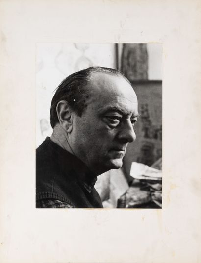 Willy MAYWALD (1907-1985)
Massimo Campigli,...