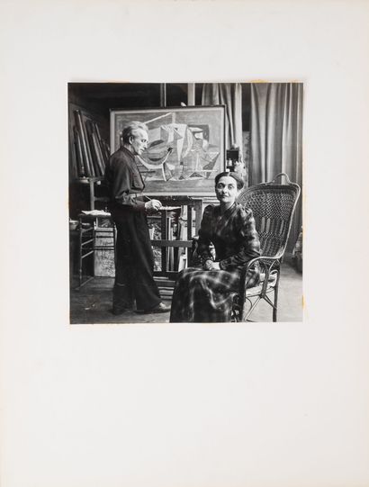 Willy MAYWALD (1907-1985)
Maria Helena Vieira...