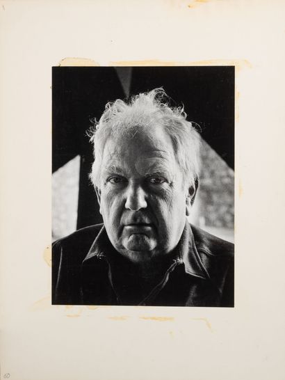 Willy MAYWALD (1907-1985)
Alexandre Calder,...