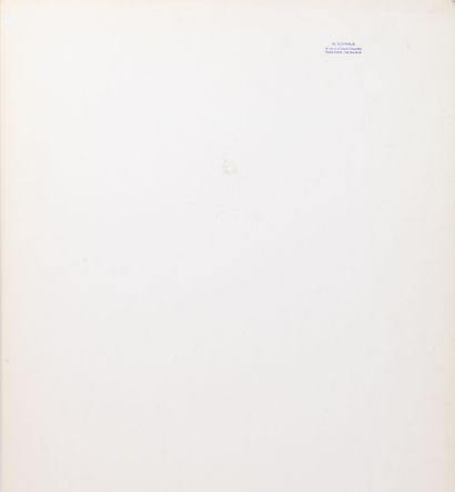 Willy MAYWALD (1907-1985)
Alberto Magnelli,...