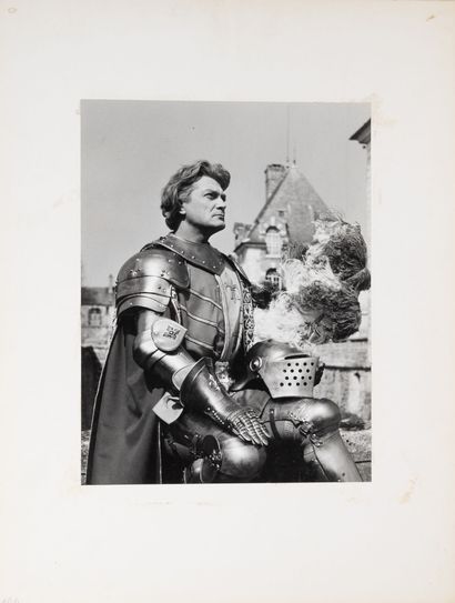 Willy MAYWALD (1907-1985)
Jean Marais (in...