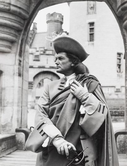 Willy MAYWALD (1907-1985)
Jean Marais (in...