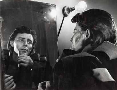 Willy MAYWALD (1907-1985)
Gérard Philippe,...