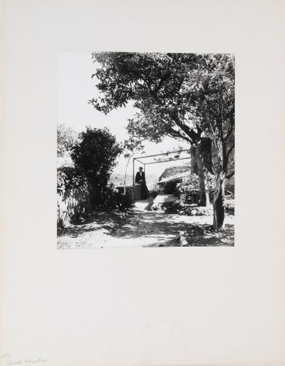 Willy MAYWALD (1907-1985)
Christa Winslow,...