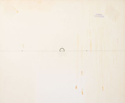 Willy MAYWALD (1907-1985)
Painter Mathieu...