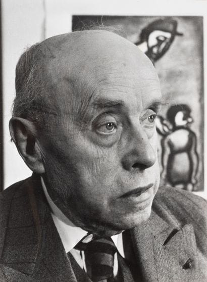 Willy MAYWALD (1907-1985)
George Rouault,...