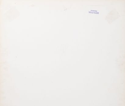 Willy MAYWALD (1907-1985)
Kees Van Dongen...