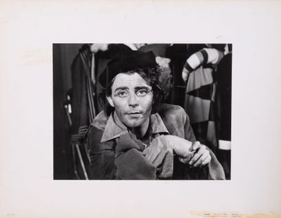 Willy MAYWALD (1907-1985)
Gérard Philippe,...