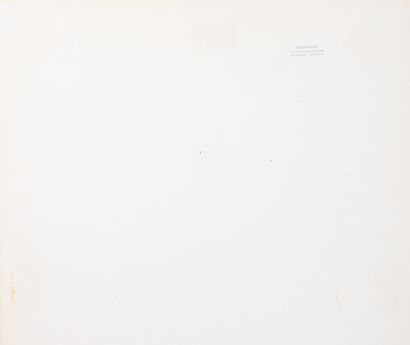 Willy MAYWALD (1907-1985)
Alberto Magnelli...