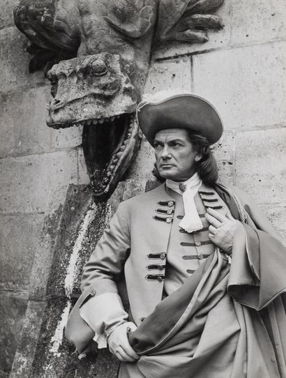 Willy MAYWALD (1907-1985)
Jean Marais (in...