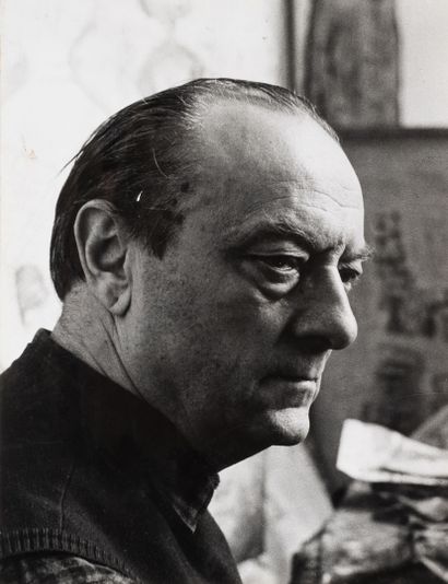 Willy MAYWALD (1907-1985)
Massimo Campigli,...