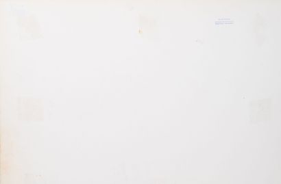 Willy MAYWALD (1907-1985)
The painter Heinrich...