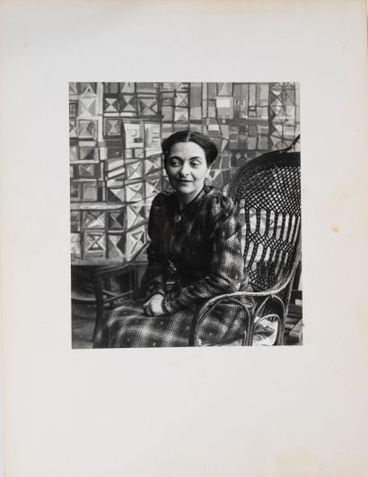 Willy MAYWALD (1907-1985)
Maria Helena Helena...