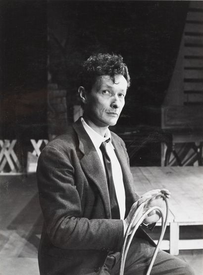 Willy MAYWALD (1907-1985)
Jean Louis Barrault,...