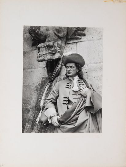 Willy MAYWALD (1907-1985)
Jean Marais (in...