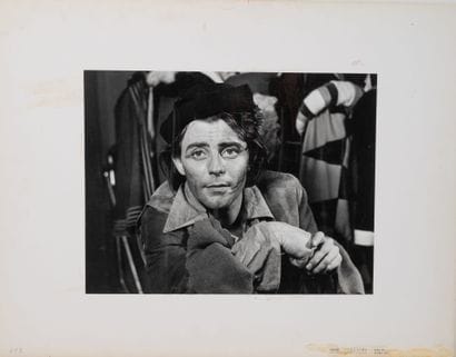 Willy MAYWALD (1907-1985)
Gérard Philippe...