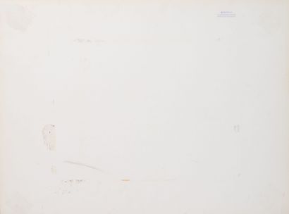 Willy MAYWALD (1907-1985)
Le peintre Mathieu,...