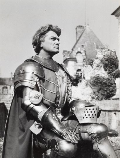 Willy MAYWALD (1907-1985)
Jean Marais (in...