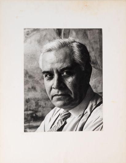 Willy MAYWALD (1907-1985)
Rufino Tamayo,...