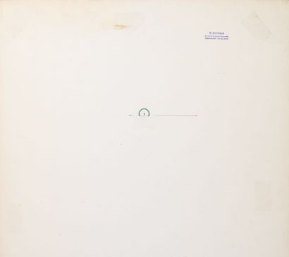 Willy MAYWALD (1907-1985)
Chez Matisse, Vence,...